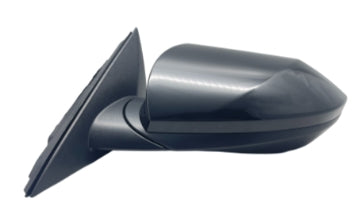 HYUNDAI ELANTRA 2021-2023 — MIRROR LH; USA BUILT; POWER/SIGNAL/BLIND SPOT; W/O HEATED; SEDAN 2021-2023 (87610-AB060)