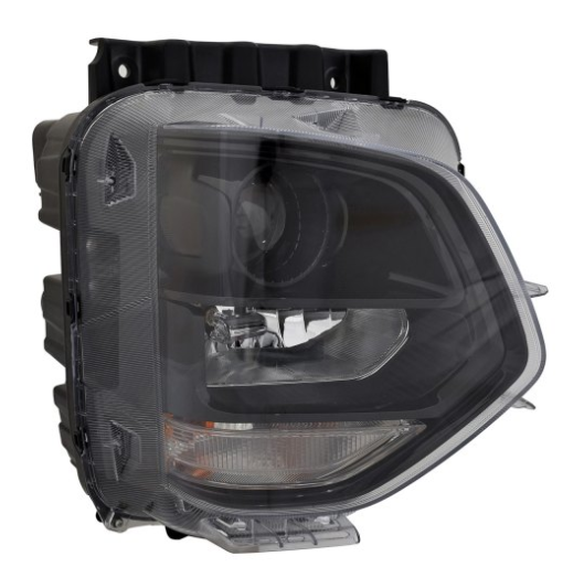 HYUNDAI SANTA FE 2019-2023 — LED HEADLIGHT LH; SANTA_FE 2019-2020 CAPA