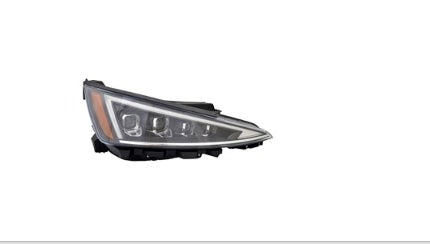 HYUNDAI ELANTRA 2019-2020 — LED HEADLIGHT RH; US BUILT; ELANTRA_SEDAN 2019-2020