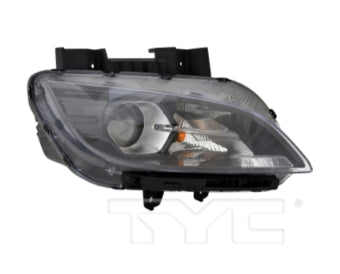 HYUNDAI KONA 2018-2023 — HALOGEN HEAD LIGHT RH; KONA/ELECTRIC 2022-2023