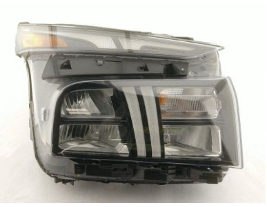 HYUNDAI SANTA FE 2019-2023 — LED MULTI-REFLECTOR HEADLIGHT RH; W/ SIGNAL BULB; USA BUILT; 2021-2023