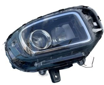 HYUNDAI VENUE 2020-2025 — HALOGEN HEADLIGHT RH; 2020-2025