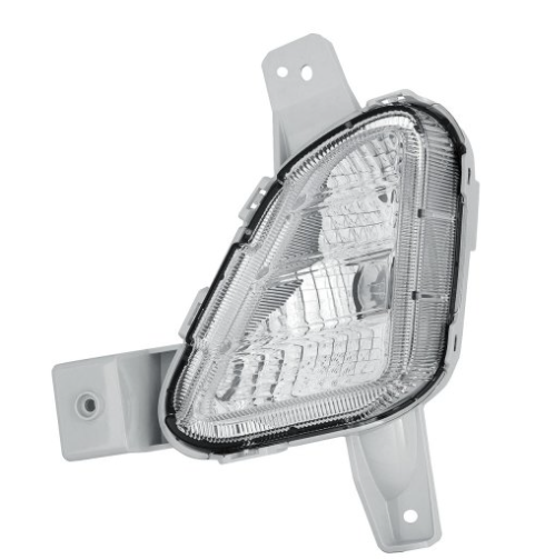 HYUNDAI SONATA 2018-2019 — DAYTIME RUNNING LIGHT LH; SONATA 2018-2019