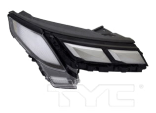 HYUNDAI PALISADE 2020-2025 — LED DAYTIME RUNNING LIGHT RH; FOR CALLIGRAPHY/ULTIMATE; 2023-2025