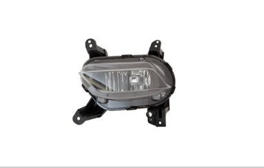 HYUNDAI SANTA FE 2019-2023 — HALOGEN FOG LIGHT LH; SANTA_FE 2019-2020