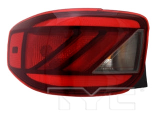 HYUNDAI VENUE 2020-2025 — HALEGON TAIL LIGHT LH; 2020-2024