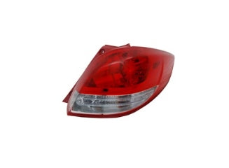 HYUNDAI VELOSTER 2012-2018 — TAIL LIGHT RH; W/O LED; VELOSTER 2012-2017
