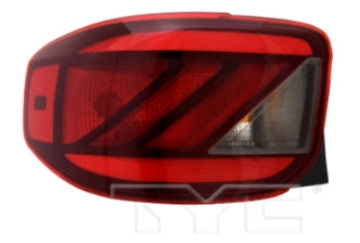 HYUNDAI VENUE 2020-2025 — HALEGON TAIL LIGHT RH; 2020-2024
