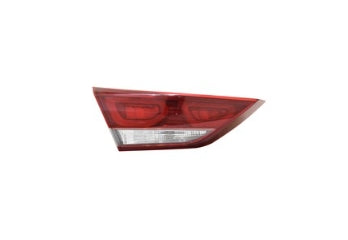 HYUNDAI ELANTRA 2017-2018 — LED INNER TAIL LIGHT LH; US BUILT; SEDAN 2017-2018