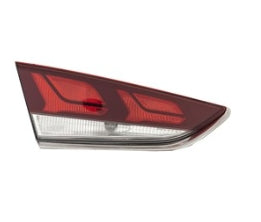 HYUNDAI SONATA 2018-2019 — INNER TAIL LIGHT LH; W/O LED; 2018-2019 CAPA