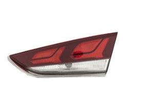 HYUNDAI SONATA 2018-2019 — INNER TAIL LIGHT RH; W/O LED; 2018-2019 CAPA