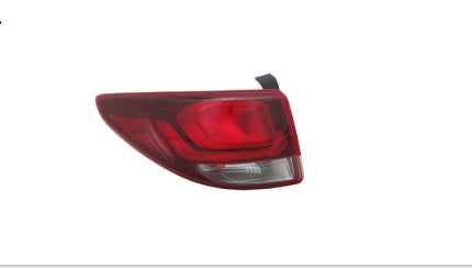 HYUNDAI SANTA FE 2013-2018 — OUTER TAIL LIGHT LH; W/O LED; SANTA FE (6-7_SEATER) 17-18; SANTA FE-XL 17-19