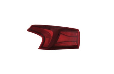 HYUNDAI SANTA FE 2019-2023 — OUTER TAIL LIGHT LH; W/O LED; SANTA_FE 2019-2020