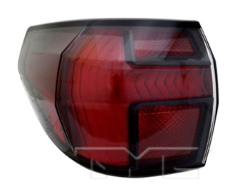 HYUNDAI SANTA_CRUZ 2022-2024 — OUTER HALOGEN WITH LED TAIL LIGHT LH; 2022-2024