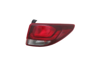 HYUNDAI SANTA FE 2013-2018 — OUTER TAIL LIGHT RH; W/O LED; SANTA FE (6-7_SEATER) 17-18; SANTA FE-XL 17-19