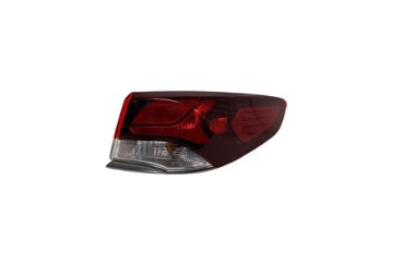 HYUNDAI SONATA 2018-2019 — LED OUTER TAIL LIGHT RH; SONATA 2018-2019
