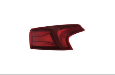 HYUNDAI SANTA FE 2019-2023 — OUTER TAIL LIGHT RH; W/O LED; SANTA_FE 2019-2020
