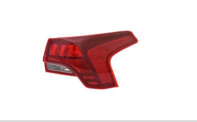 HYUNDAI SANTA FE 2019-2023 — BULB TYPE OUTER TAIL LIGHT RH; SANTA_FE 2021-2023 ( EXC HYB )