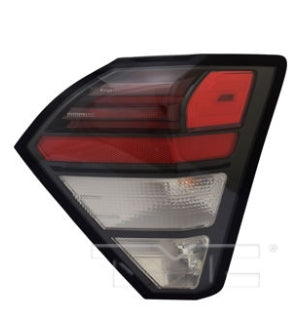HYUNDAI KONA 2024-2025 — BACK UP LIGHT RH; BULB TYPE & LED SIDE MARKER; ESSENTIAL/PREFERRED/N-LINE; 2024-2026 (92406-BE010)