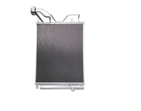 HYUNDAI SONATA 2015-2017 — A/C CONDENSER; 1.6L/2.0L/2.0T; 2015-2019 (CND4740; 97606C2100)