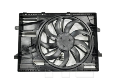 HYUNDAI SONATA 2020-2023 — RAD/CND FAN ASSY; 2.5L; 2020-2023 (OE 25380-L1500)