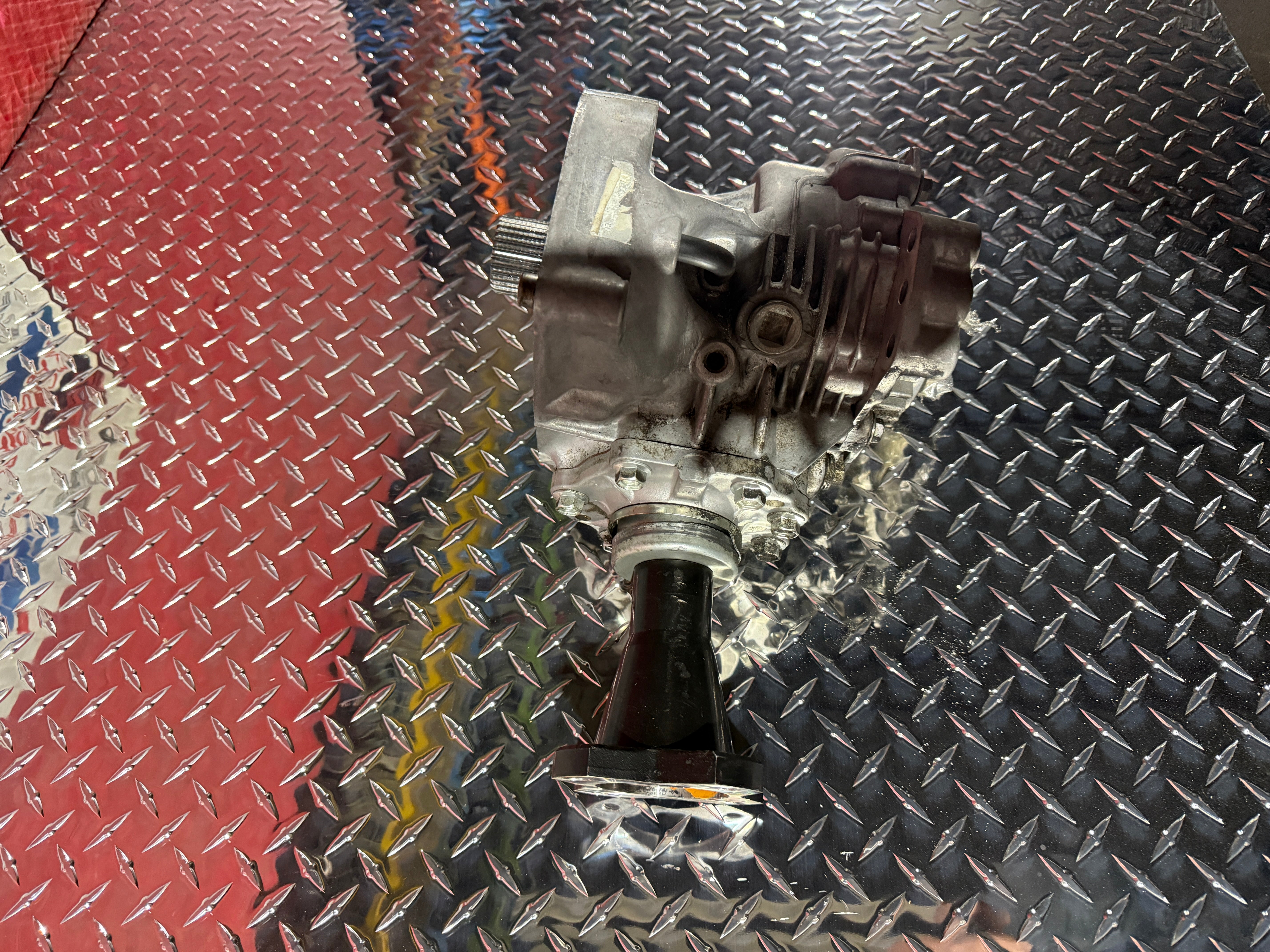 JDM Nissan Murano 2009-2014 Transfer Case Only Infiniti JX35 2013 Transmission Transfer Case AWD