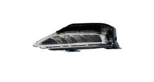 INFINITI Q50 2014-2023 — FRONT TURN SIGNAL LIGHT LH; FITS ALL 2014-2015; 2016-2018 WITH SPORT; CAPA