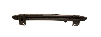 KIA FORTE 2017-2018 — FRONT IMPACT BAR; STEEL; W/O PRE-COLLISION; FORTE 2017-2018