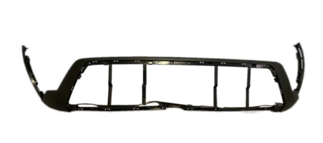 KIA SORENTO 2021-2023 — FRONT LOWER BUMPER PRIMED; FOR 2-PIECE GAS; W/O SENSOR; 2021-2023