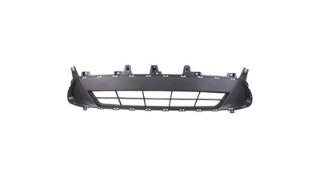 KIA SORENTO 2016-2020 — FRONT BUMPER GRILLE; FLAT BLACK; W/O ADAPTIVE CRUISE; EXC SX/SX LIMITED; 2019-2020