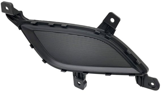 KIA FORTE 2017-2018 — FOG LIGHT COVER LH; FORTE 2017-2018
