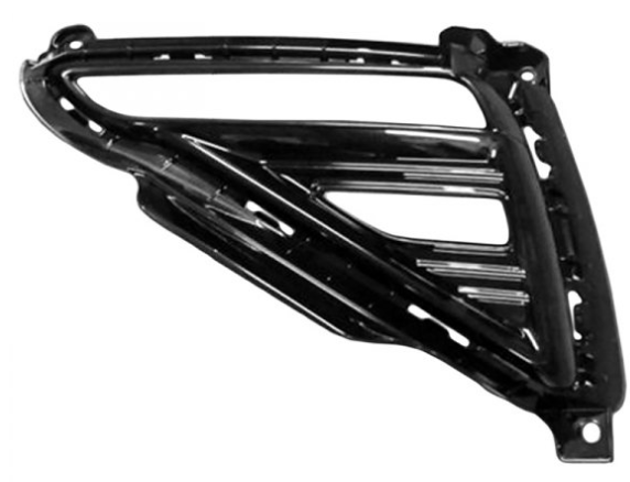 KIA FORTE 2019-2024 — REAR TURN SIGNAL BEZEL LH; FOR EX/LXS/S/GT/GT-LINE; FORTE 2019-2021