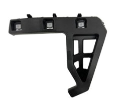 KIA SPORTAGE/HYBRID 2023-2025 — REAR OUTER BUMPER BRACKET LH; PLASTIC; EXC HYBRID; SPORTAGE 2023-2025