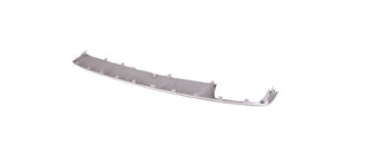 KIA SORENTO 2016-2020 — REAR SKID PLATE; MATTE SILVER GRAY; EXCEPT SX/SXL; 2019-2020 CAPA