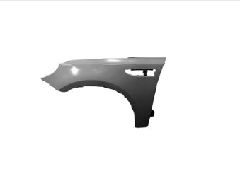 KIA OPTIMA 2016-2020 — FENDER LH; 2016-2020 CAPA