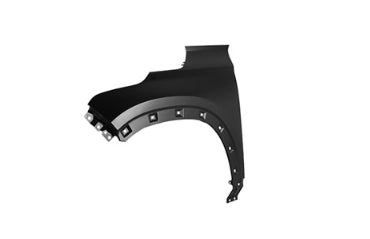 KIA SELTOS 2021-2024 — FENDER LH; STEEL; W/O LAMP HOLE; FOR EX/S/SX; 2021-2024