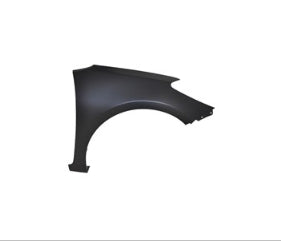 KIA FORTE 2014-2016 — FENDER RH; W/O ROCKER MOLDINGS; SEDAN/FORTE5 14-18; KOUP 14-16 (EXC SX) CAPA