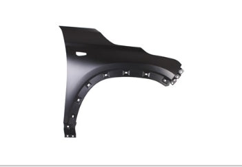 KIA SELTOS 2021-2024 — FENDER RH; STEEL; W/ LAMP HOLE; FOR LX; 2021-2024 CAPA