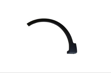 KIA SORENTO 2016-2020 — FRONT WHEEL ARCH TRIM LH; TEXTURED; FOR L/LX/EX; 2016-2020