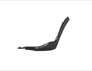 KIA SORENTO 2016-2020 — FRONT WHEEL ARCH TRIM LH; MATTE-GRAY; FOR L/LX/EX; 2019-2020