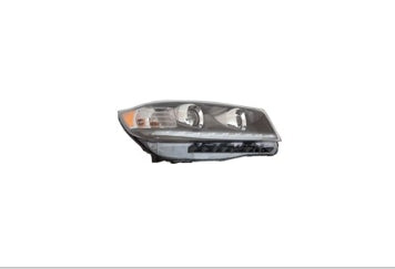 KIA SORENTO 2016-2020 — HALOGEN HEADLIGHT RH; W/O ADAPTIVE; SORENTO 2019-2020 CAPA