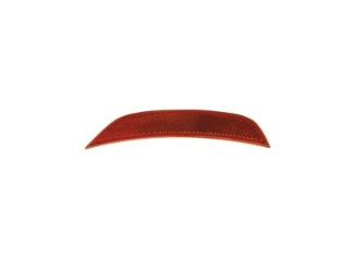 KIA SOUL 2020-2025 — FRONT BUMPER REFLECTOR RH; 2020-2025 CAPA