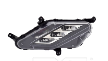 KIA SPORTAGE 2017-2022 — HALOGEN FOG LIGHT RH; FOR EX; 2020-2022 CAPA