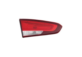KIA FORTE 2017-2018 — INNER TAIL LIGHT LH; W/O LED; FORTE 2017-2018
