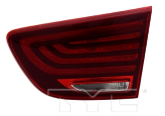 KIA SORENTO 2016-2020 — HALOGEN INNER TAIL LIGHT RH; 2019-2020