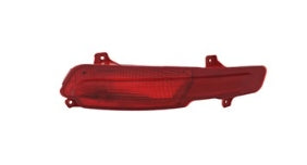 KIA TELLURIDE 2020-2025 — REAR REFLECTOR LH; 2020-2022