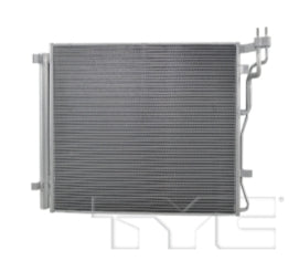 KIA SELTOS 2021-2024 — A/C CONDENSER; 2.0L L4; 2021-2023 (CND30191; 97606-Q5250)