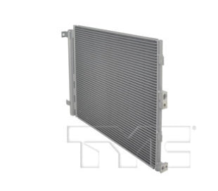 KIA NIRO/NIRO_EV 2023-2025 — A/C CONDENSER; 1.6L HYBRID; 2023-2025 (CND30250; 97606AT000)