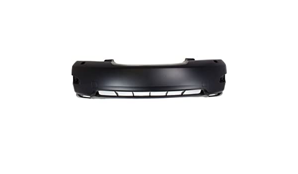 LEXUS RX350 2007-2009 — FR BUMPER PRIMED; W/ WASH; W/O CRUISER; JAPAN BUILT; RX330 04-06/RX350 07-09