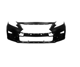 LEXUS ES350 2013-2018 — FRONT BUMPER PRIMED; JAPAN/US BUILT; W/O SENSORS; ES350/ES300H 2016-2018